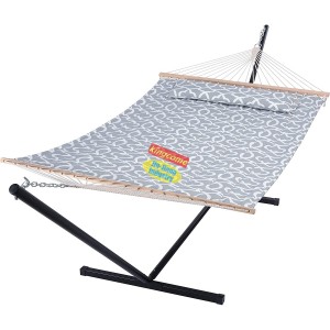 JJ-HM-0023 Hammock with Steel Stand outdoor use