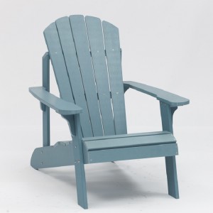 JJC-14507 PS Дървен стол с луксозен дизайн