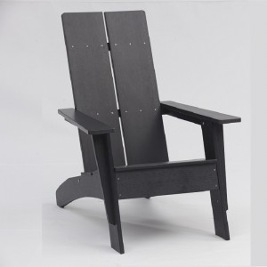 JJC-14509 PS เก้าอี้ไม้ Adirondack กลางแจ้ง