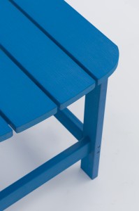 JJT-140012 Outdoor PS puinen sivupöytä