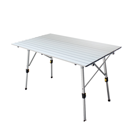 China Wholesale Outdoor Camping Table Suppliers - JJLXT-060 Aluminum folding table – Jin-jiang Industry