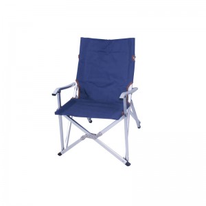 JJLXS-057S hliníkové skládací židle camping