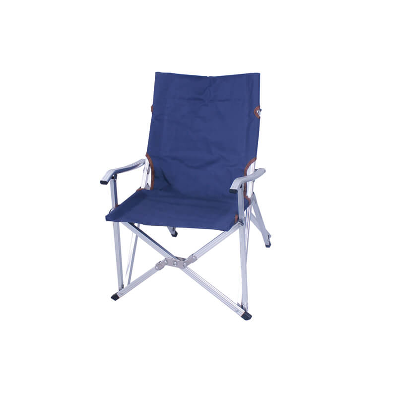 JJLXS-057S Aluminum folding camping chair
