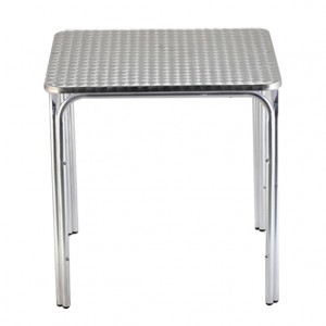 JJLXT-007 Aluminum bar table