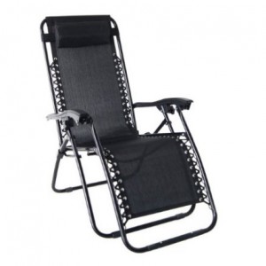Пляжне крісло з нульовою гравітацією JJ305C