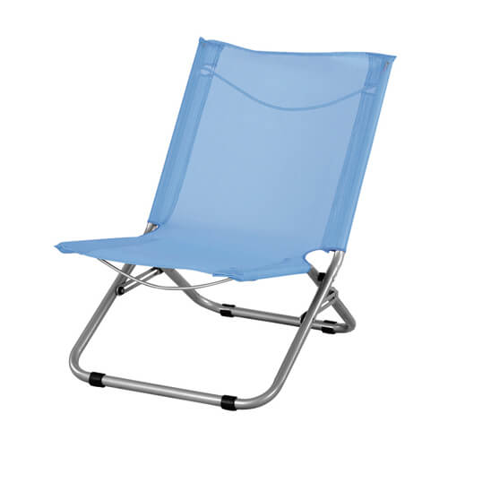 Fast delivery Resin Folding Chair - JJLXS-041 Steel folding camping chair – Jin-jiang Industry