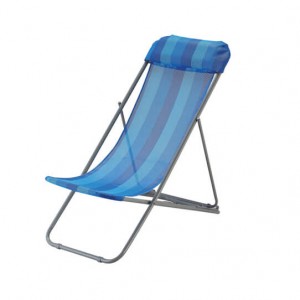 JJLXS-037 Steel folding camping chair
