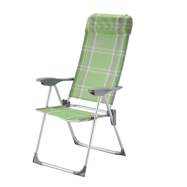 JJLXS-034 Aluminum folding camping chair