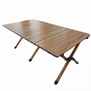 JJT-1041 Outdoor Camping Table Portable Folding Table