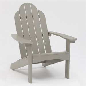 JJC-14503-BR PS wood Adirondack chair