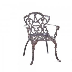 JJC18038 Lily Chair-KD structure
