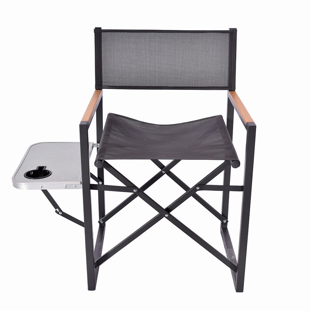 JJC367 Steel Folding leisure chair Featured Image