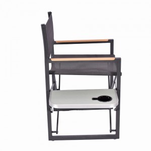 JJC367 Steel Folding leisure chair