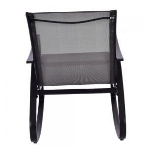 JJC371  Steel leisure chair,Pack of 2, two pieces will be as one sales unit