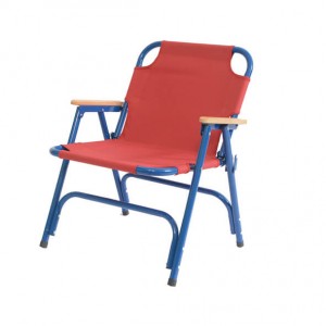 JJLXS-092S Челична преклопна столица за кампување