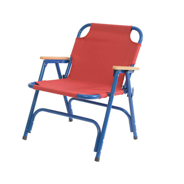 JJLXS-092S stalowe składane krzesło obóz