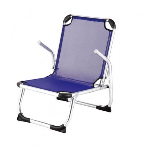 JJLXS-065A Aluminum folding camping chair