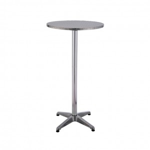 China Wholesale China Folding Tables Company - JJLXT-010A Aluminum bar table – Jin-jiang Industry
