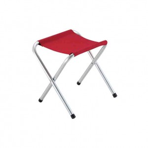 JJLXS-069 Aluminum steel camping folding stool