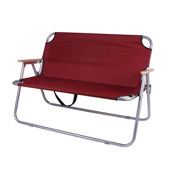 professional factory for Luxury Furniture Sofa Set - JJLXS-092 Steel folding camping chair – Jin-jiang Industry