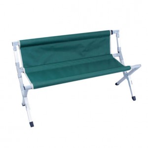 Famous Discount Resin Garden Chair Company - JJLXS-095 Aluminum folding camping chair – Jin-jiang Industry