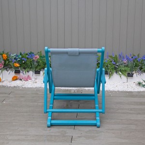Outdoor Garden Folding Lounge Chair