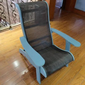 JJC14511-TXL Polystyrene Adirondack Chair