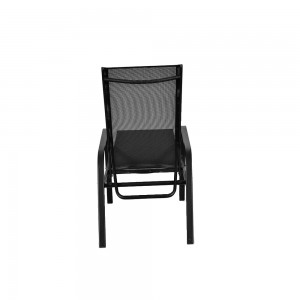 JJLC321 Steel Lounge Chair