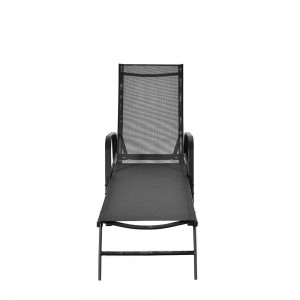 JJLC321 Steel Lounge Chair