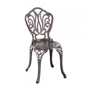 JJC18004 Patio Elizabeth Chair Without Armrest