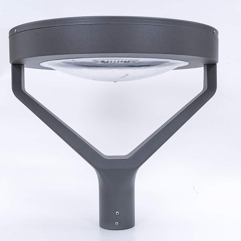 Luz de parque LED de aluminio de calidad confiable JHTY-9016 con resistencia al agua IP65