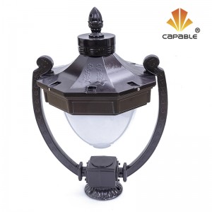 TYDT-1  Has Strong Southeast Asia Culture Led Yard Light for Garden