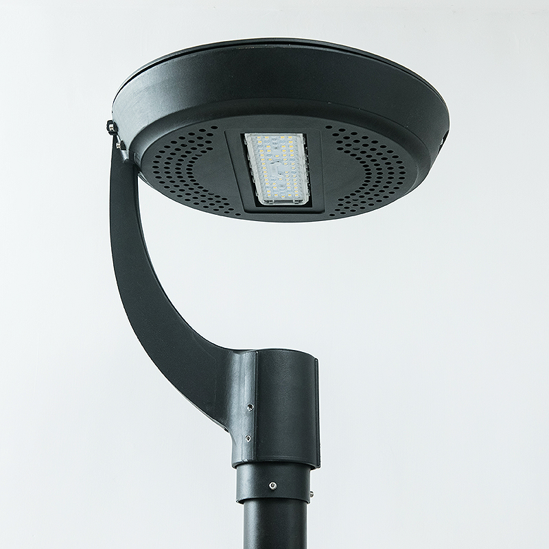 JHDS-019 Zunanja dvoriščna svetilka z LED osvetlitvijo