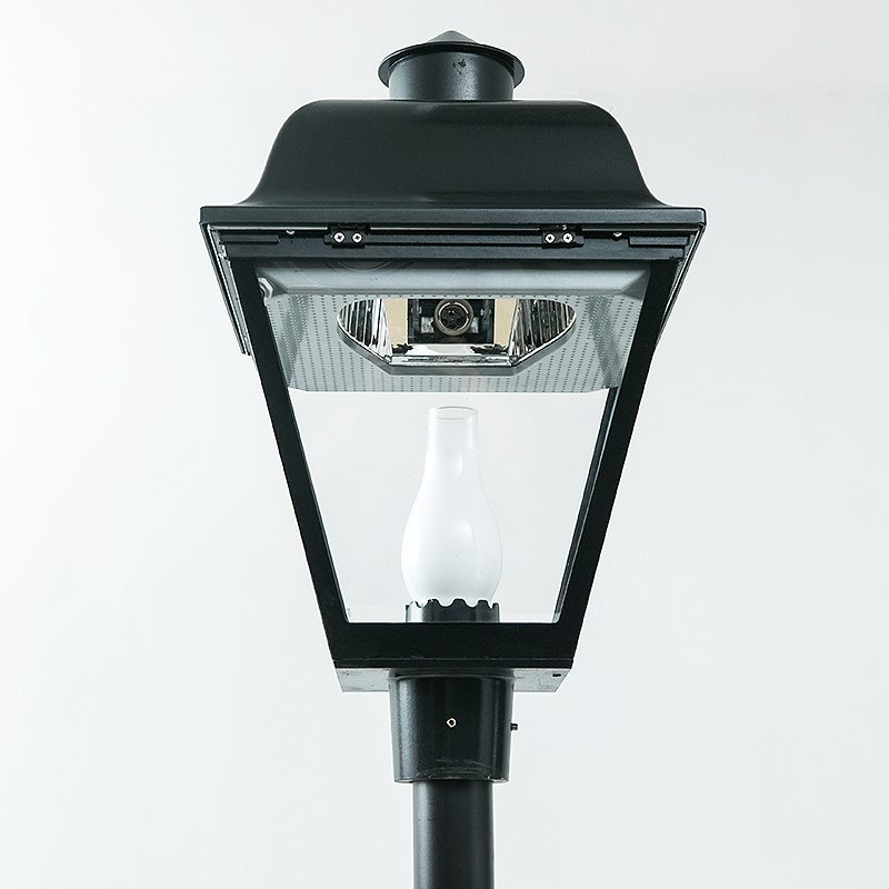 JHTY-8001 Zewnętrzna lampa ogrodowa LED o mocy od 30 W do 60 W do domu i parku