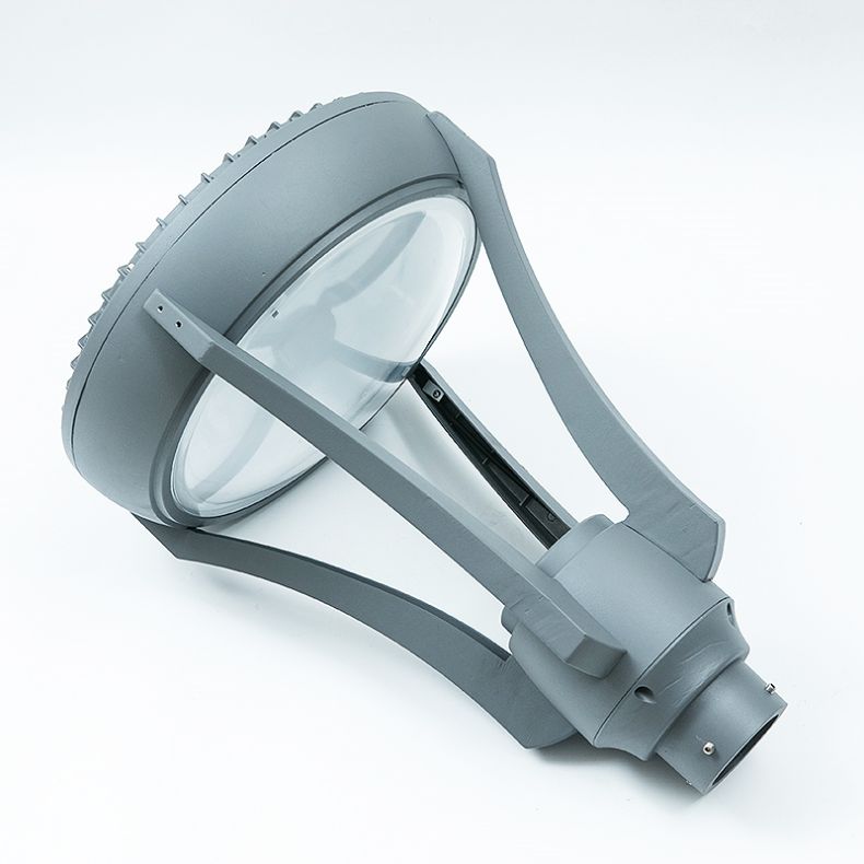 TYDT-00201 Парковый светильник из литого под давлением алюминия с классом водонепроницаемости IP65