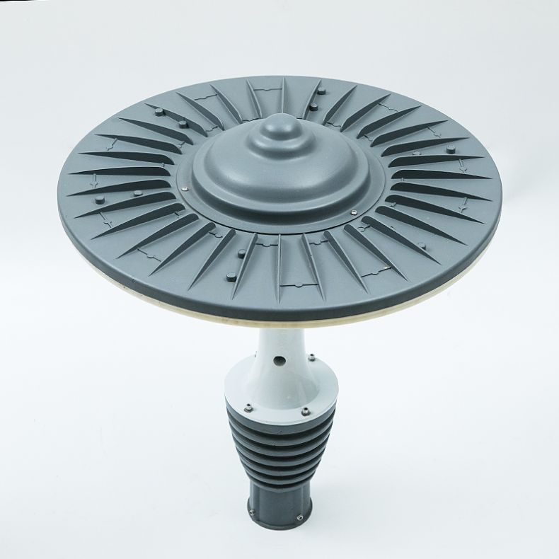 TYDT-00505 Venkovní zahradní lampa s 30W až 60W LED osvětlením