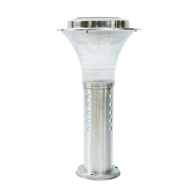 TYN-12814 Vodootporna dekorativna solarna svjetiljka za travnjak od nehrđajućeg čelika