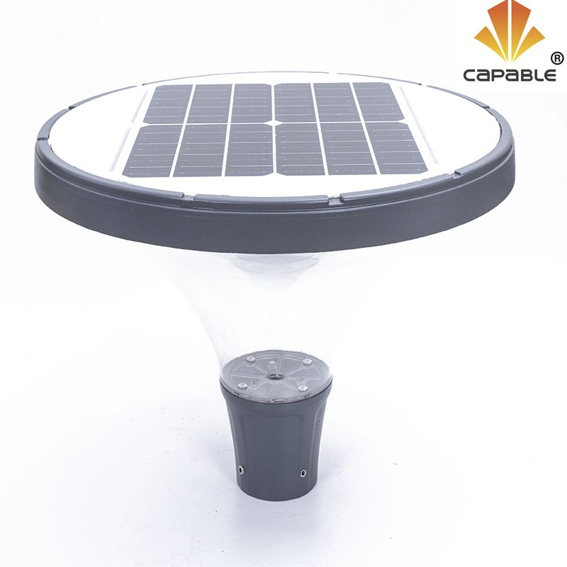 TYN-3 saulės energija varomas LED kiemo šviestuvas ekonomiška kaina