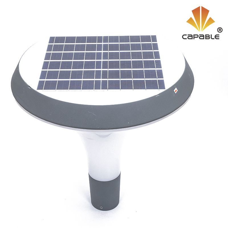 TYN-701  Round Solar Garden Light with Lower Price and Long lifespan