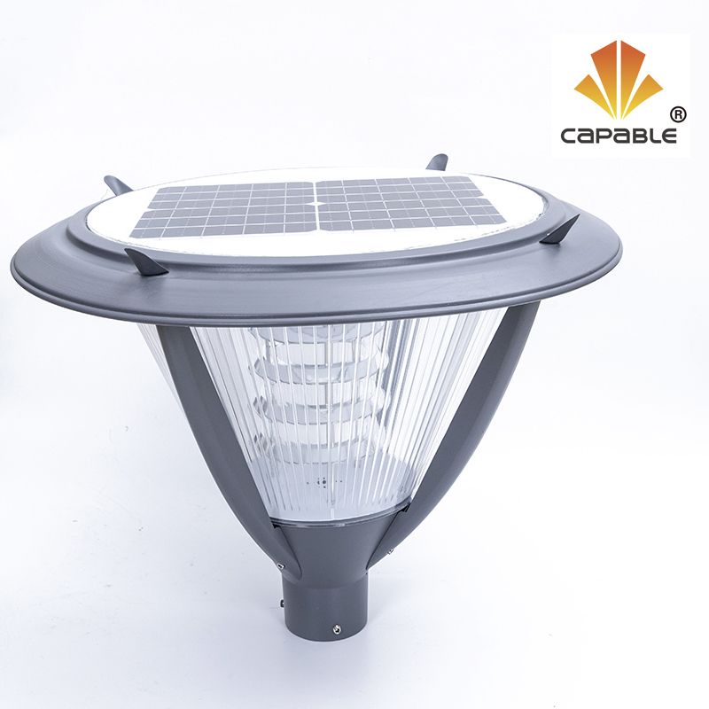 TYN-707  Durability and High-quality Material Solar Panel Garden Light