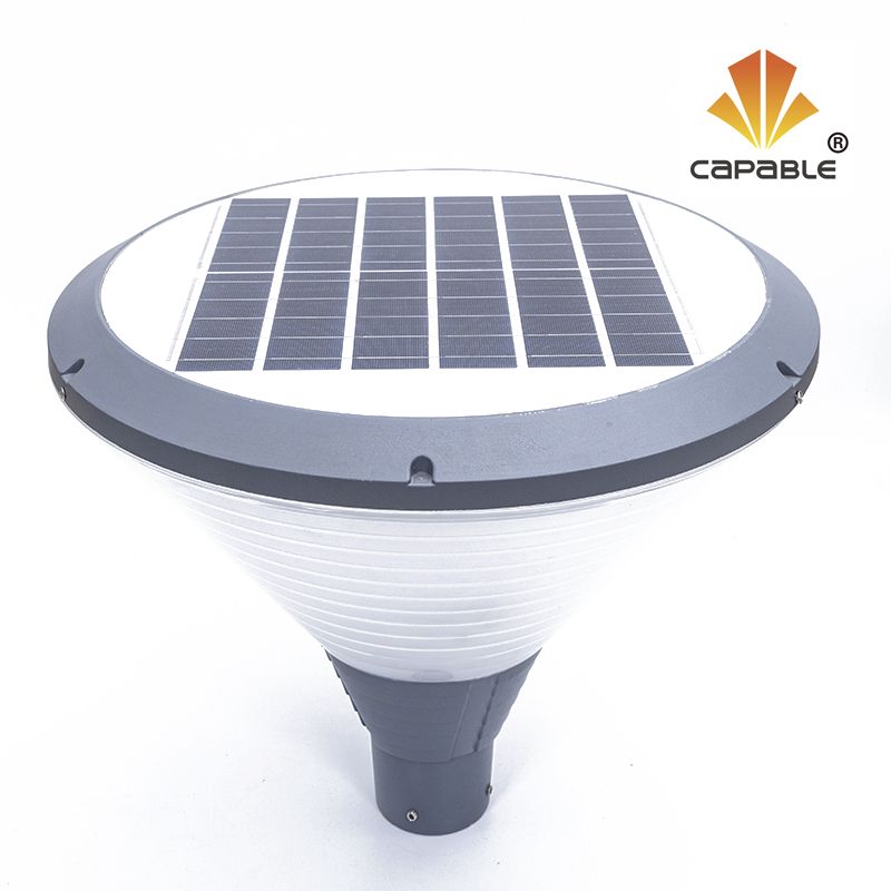 TYN-703 6 W Solar-Gartenleuchte für den Außenbereich mit geringeren Kosten und einfacher Installation