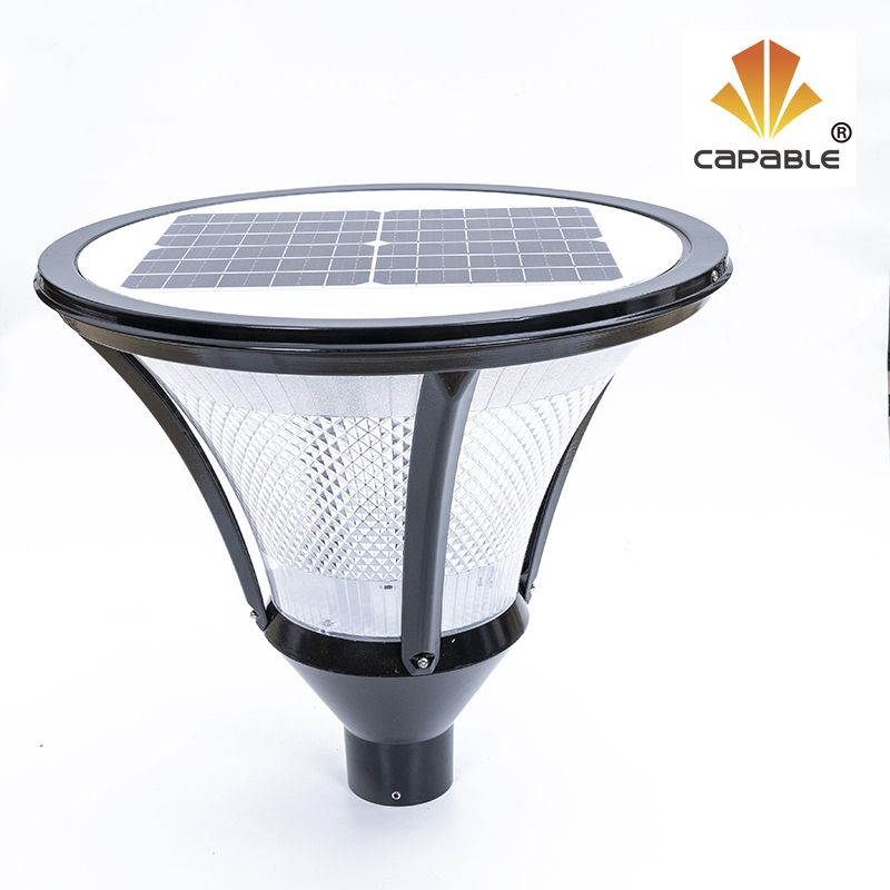TYN-711 Solar Garden Light Pris fra Kina Factory