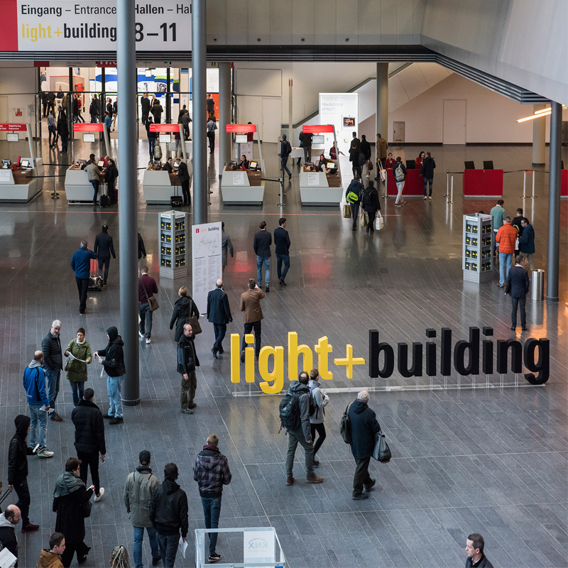 2024. Frankfurtska izložba svjetla + zgrada