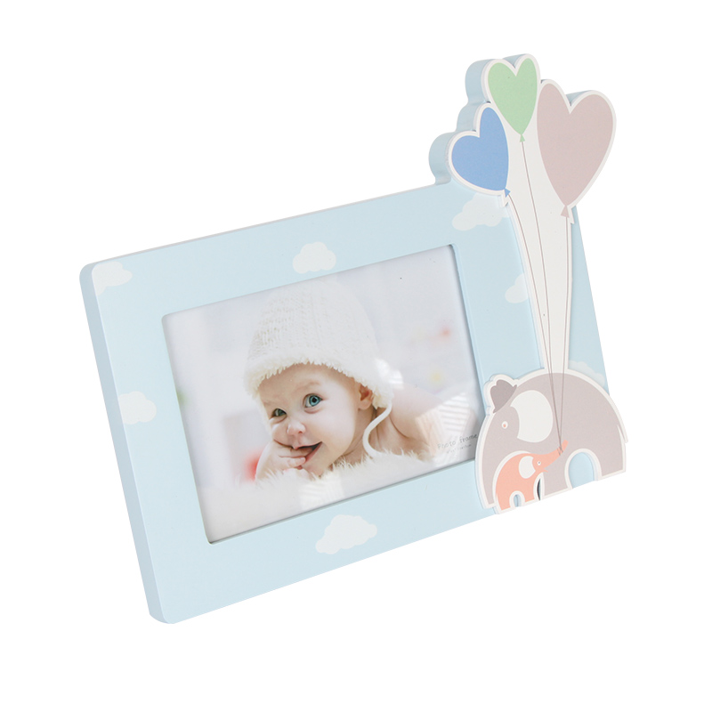 Baby Memories Photo Frame 4×6 Table Display Featured Image