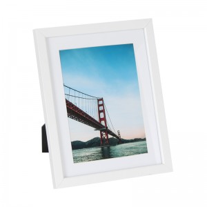 OEM/ODM Manufacturer China Wholesale Household Modern Simple Style Wooden Photo Frame