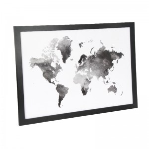 Top Suppliers Picture Frame 11 X 14 Inches Photo Frame Black Color