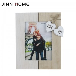 18 Years Factory China Wholesale Aluminum Photo Frame Solid Wood Photo Frame for Living Room