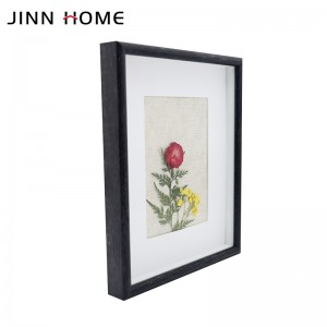 Well-designed China Best Quality Wooden Photo Frame for Home Decoration Customized Wooden Frame for 4X6 5X7 6X8 10*10 Photo Factory Cost Wall Frame Art Shadow Box Frame