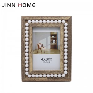 Manufacturer of China European Style Retro Photo Frame for Home Decoration