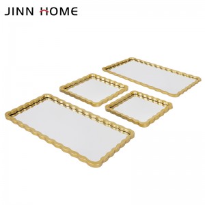 Super Lowest Price China Double Coated 1.1mm to 8mm Non-Wave Silver Mirror Glass Sheet Copper Free Mirror with Max Size of 2440 X 3660mm